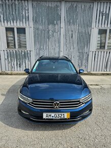 VW PASSAT 2.0 TDI DSG 2021 WEBASTO NAVI LANE LED - 2