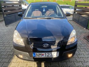 Kia Rio - 2