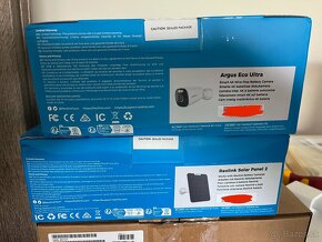 ☘️ [AKTUÁLNE] - Reolink 4K kamera + Solár panel 6W - 2