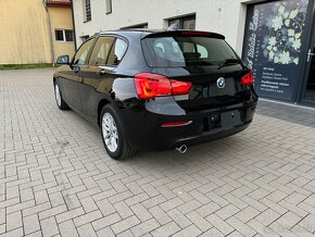 BMW 118D AUTOMAT 47000km - 2