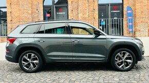 ŠKODA Kodiaq SPORTLINE 4x4 2.0 TDI DSG 7-miestne PANORAMA - 2