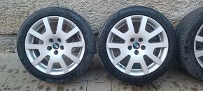 Disky 5x100 R16 Fabia rs - 2