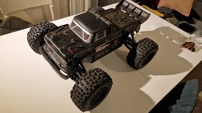 Predam RC auto ARRMA OUTCAST 6S BLX 4WD EXB - 2