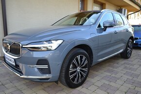 Volvo XC60 T6 Recharge Inscription Expression AWD A/T r.2021 - 2