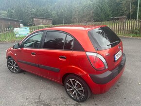 Kia Rio 1majitel - 2