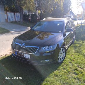 Škoda super combi facelift.r.2014 - 2