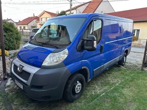 Peugeot Boxer - 2