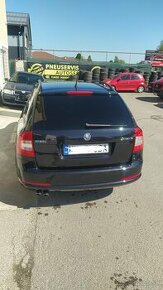 Škoda Octavia 2 rs 2.0 tsi - 2