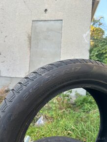 Pneumatic 215/55 R17 Pireli SCOTTZERO 3 - 2