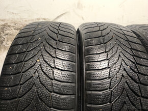 215/50 R17 Zimné pneumatiky Nexen Winguard 4 kusy - 2