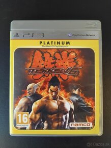 Hra pre PS3 - Tekken 6 - 2