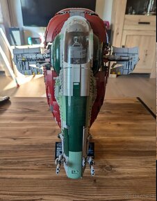 LEGO Star Wars 75060 Boba Fett a jeho kosmická loď - 2