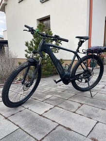 Ebike MTB Cube Reaction Hybrid Pro 500 - 2