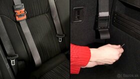 BEZPEČNOSTNÝ PÁS PRE DETI LIFEHAMMER SAFETY BELT SOLUTION - 2