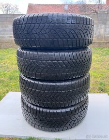 205/60 r16 zimné GOOD YEAR 92H - 2