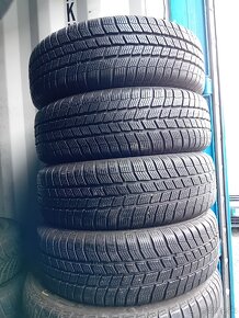 195/65R15 Zimné pneumatiky Barum Polaris - 2