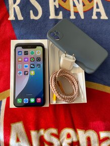 IPhone 11,64GB,nová Apple bateria - 2