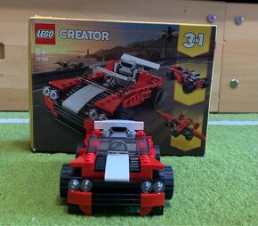 Lego Creator 3 v 1 - 2