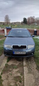 Fabia 1.2 HTP - 2