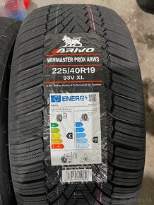 Zimné pneumatiky - ARIVO Winmaster prox arw 3 225/40R19 - 2