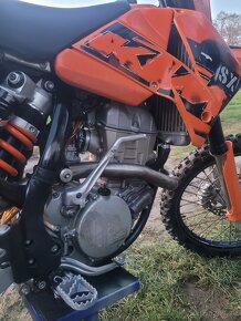 KTM sxf 250  super stav - 2