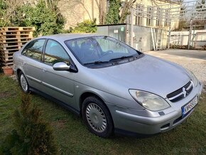 Citroen C5, 2.2HDi,r.v:2002 - 2