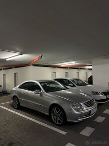 Mercedes-Benz CLK 240 - 2