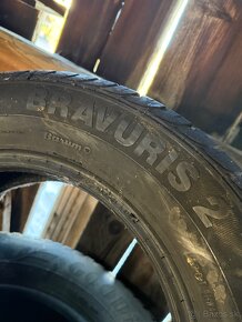 Letne pneu Barum bravuris2 195/65 R15 - 2