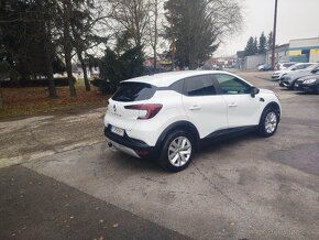 Captur 1,0 LPG 20000km - 2