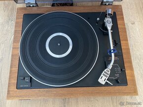 Pioneer PL A35 -  Špeciálna edícia dreveného kejsu - 2