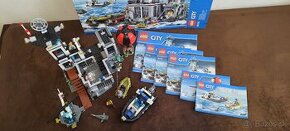 Lego city 60130 Vazenie na ostrove - 2