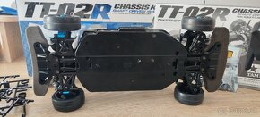 Tamiya TT-02R 1/10 - 2