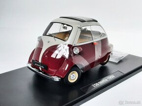 1:12 - BMW Isetta 250 (1959) - KK-Scale - 1:12 - 2