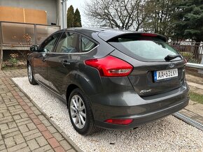 Ford Focus 1.0 EcoBoost Titanium - 2