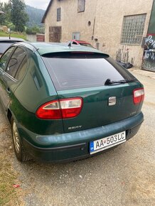 Predam Seat Leon mk1 - 2