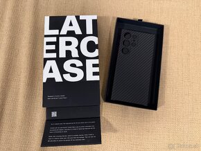 S24 Ultra 512GB Black titanium - 2