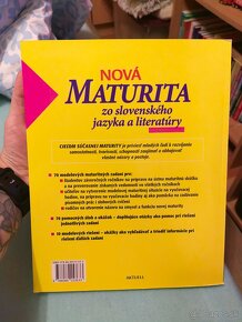 Nová maturita zo slovenského jazyka - 2