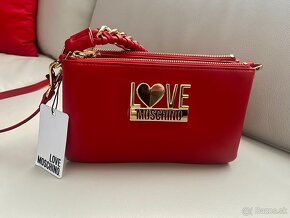 Love Moschino kabelka - 2