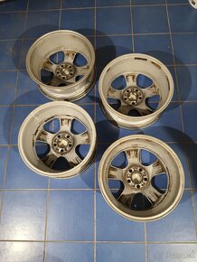 Predám alu disky 5x108 R17 Ford - 2