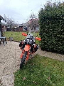 KTM 890 Adventure R 2024 - 2