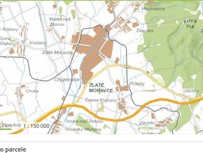 INVESTIČNÁ príležitosť - Predaj ornej pôdy 9,7 ha v katastrá - 2