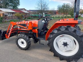 Kubota GL 33 - 2