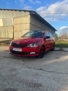 Skoda Fabia Monte Carlo MK3 - 2