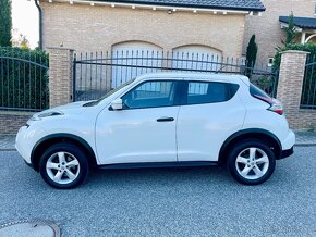 Nissan Juke 1.6, ROK 2015, 1.majiteľ, GARÁŽOVANÉ - 2