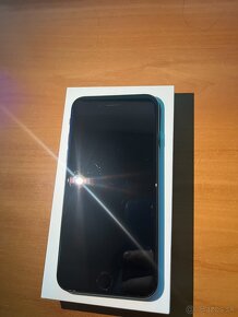 Predám Iphone SE 2022 Black 64GB - 2