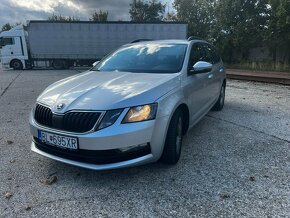 Škoda Octavia Combi III 1.6 TDI - 2