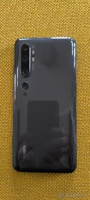 Xiaomi Mi Note 10 Midnight Black 6/128GB - 2