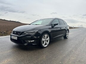 Seat Leon FR - 2