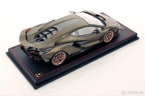 LAMBORGHINI SIÁN FKP 37 | MR Collection 1/18 - 2