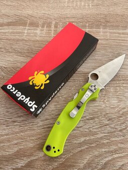 Nôž Spyderco Para Military 2 C81 (clone) - 2